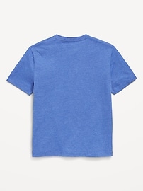 Image number 2 showing, Softest Short-Sleeve Pocket T-Shirt for Boys