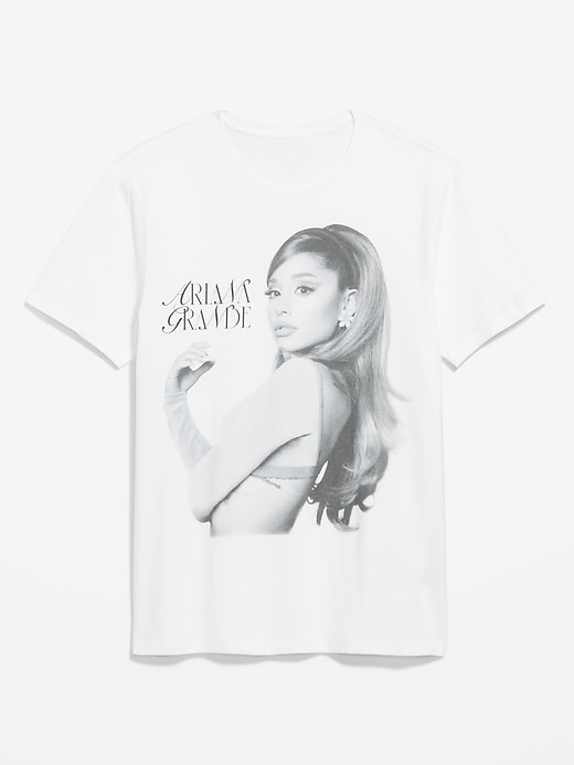 View large product image 1 of 1. Ariana Grande™ T-Shirt