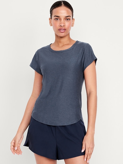 Image number 1 showing, CloudMotion Base Layer T-Shirt