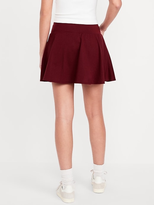 Image number 2 showing, Extra High-Waisted CloudComfy Skirt