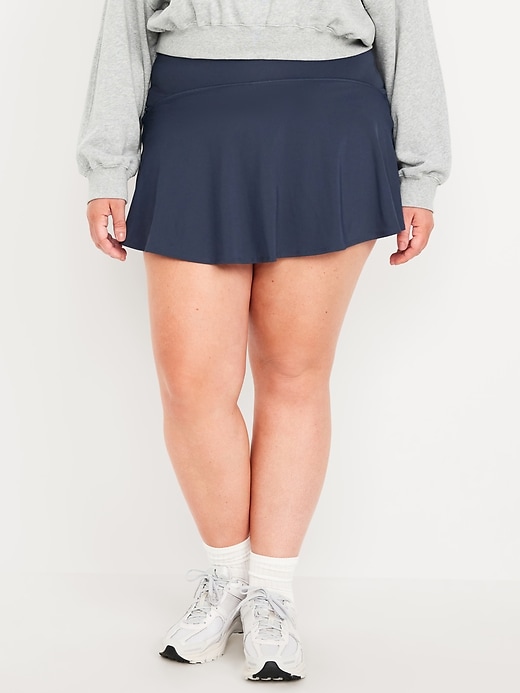 Image number 6 showing, High-Waisted PowerSoft Skort