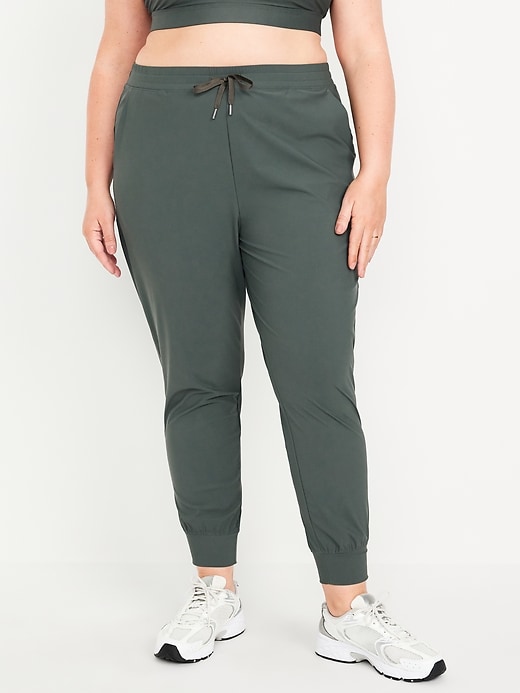 Image number 6 showing, High-Waisted SleekTech Joggers