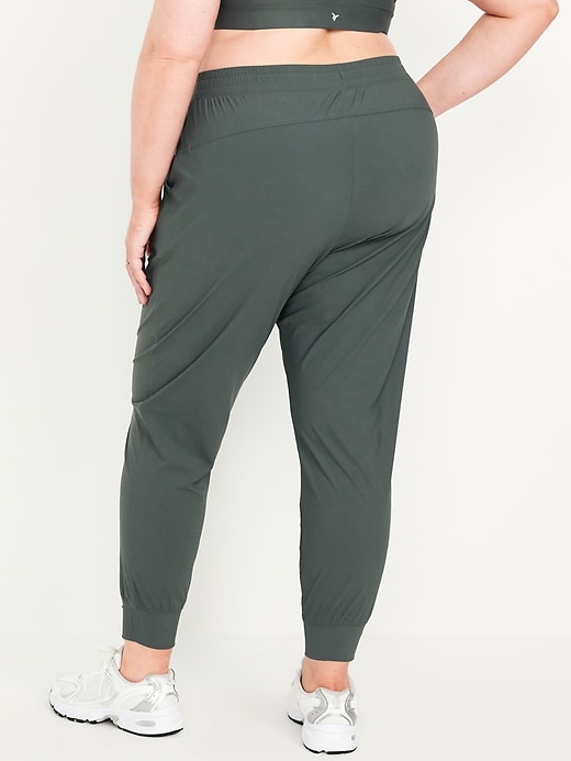 Image number 7 showing, High-Waisted SleekTech Joggers