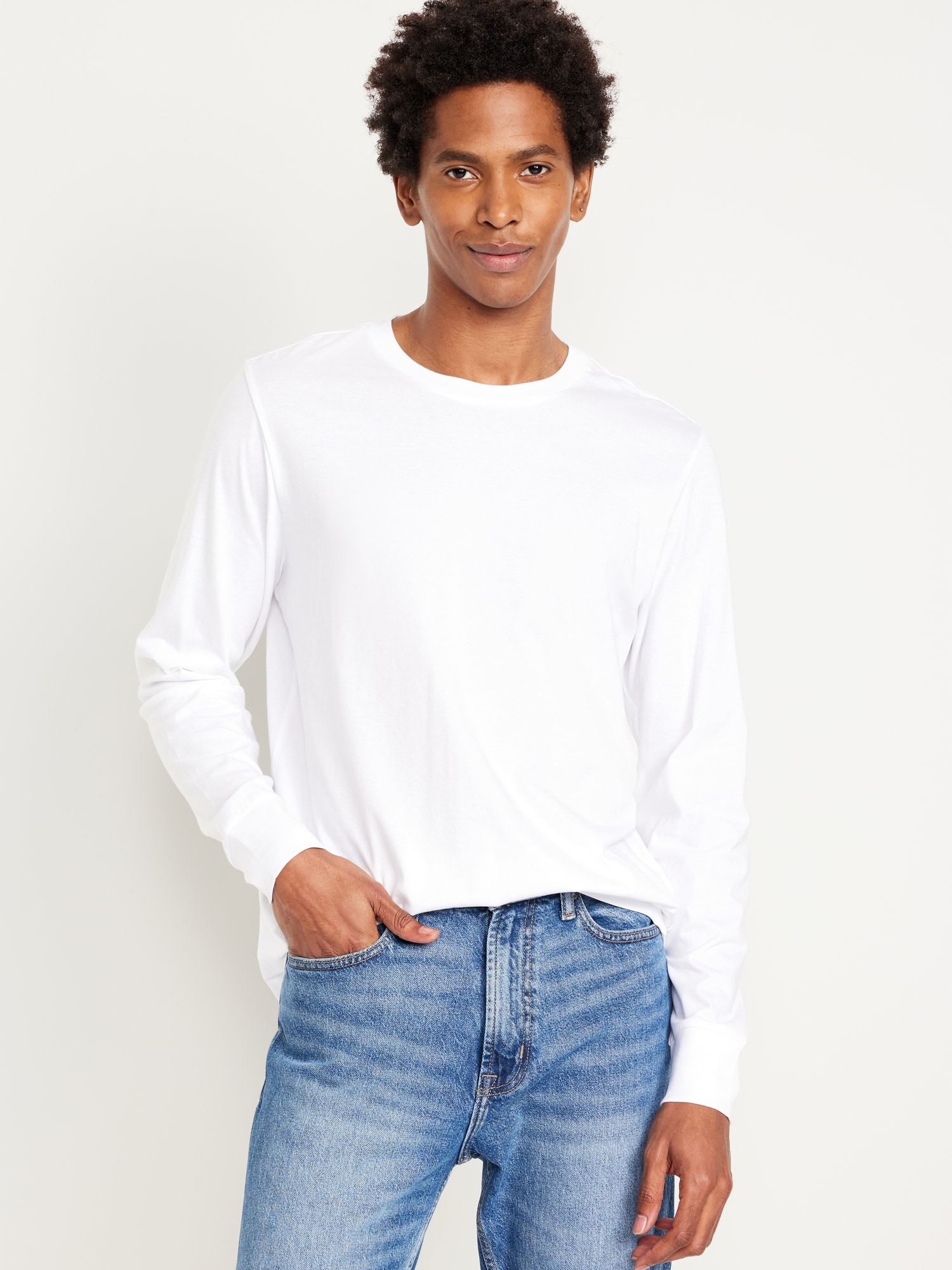 Long-Sleeve Rotation T-Shirt