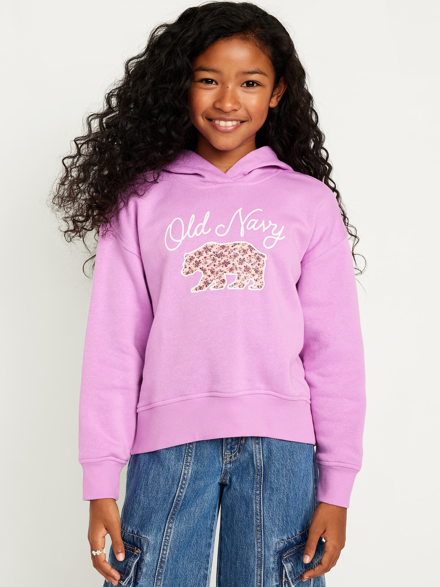 Pink Hoodies Old Navy