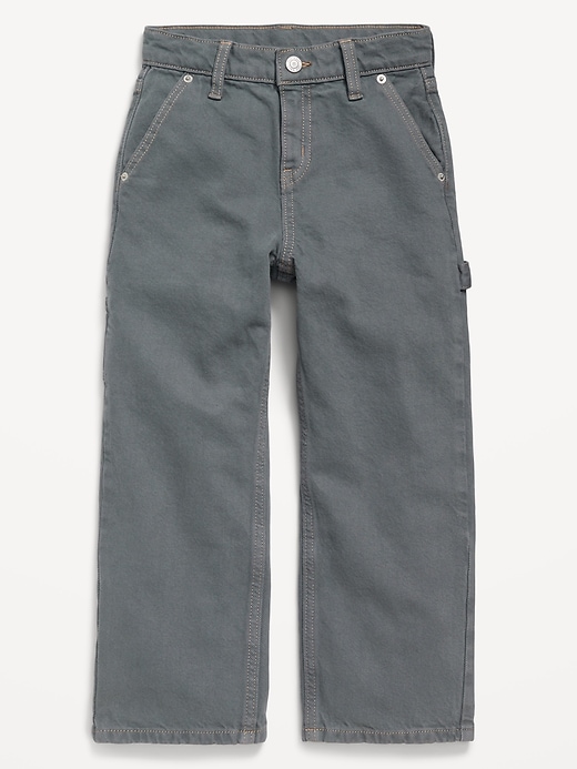 Image number 4 showing, Baggy Carpenter Jeans for Boys
