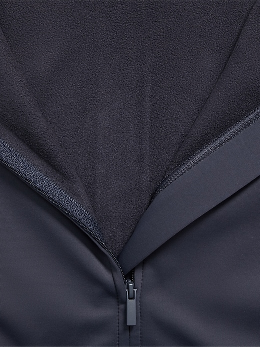 Image number 4 showing, PowerSoft Coze Edition Fleece-Lined Zip Jacket