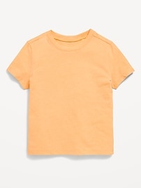Image number 1 showing, Short-Sleeve T-Shirt for Toddler Boys