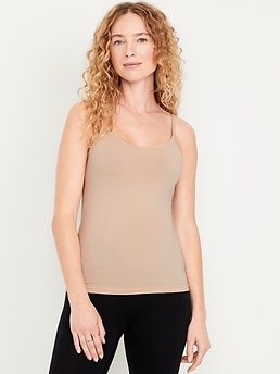 First-Layer Cami Tank Top - image 3