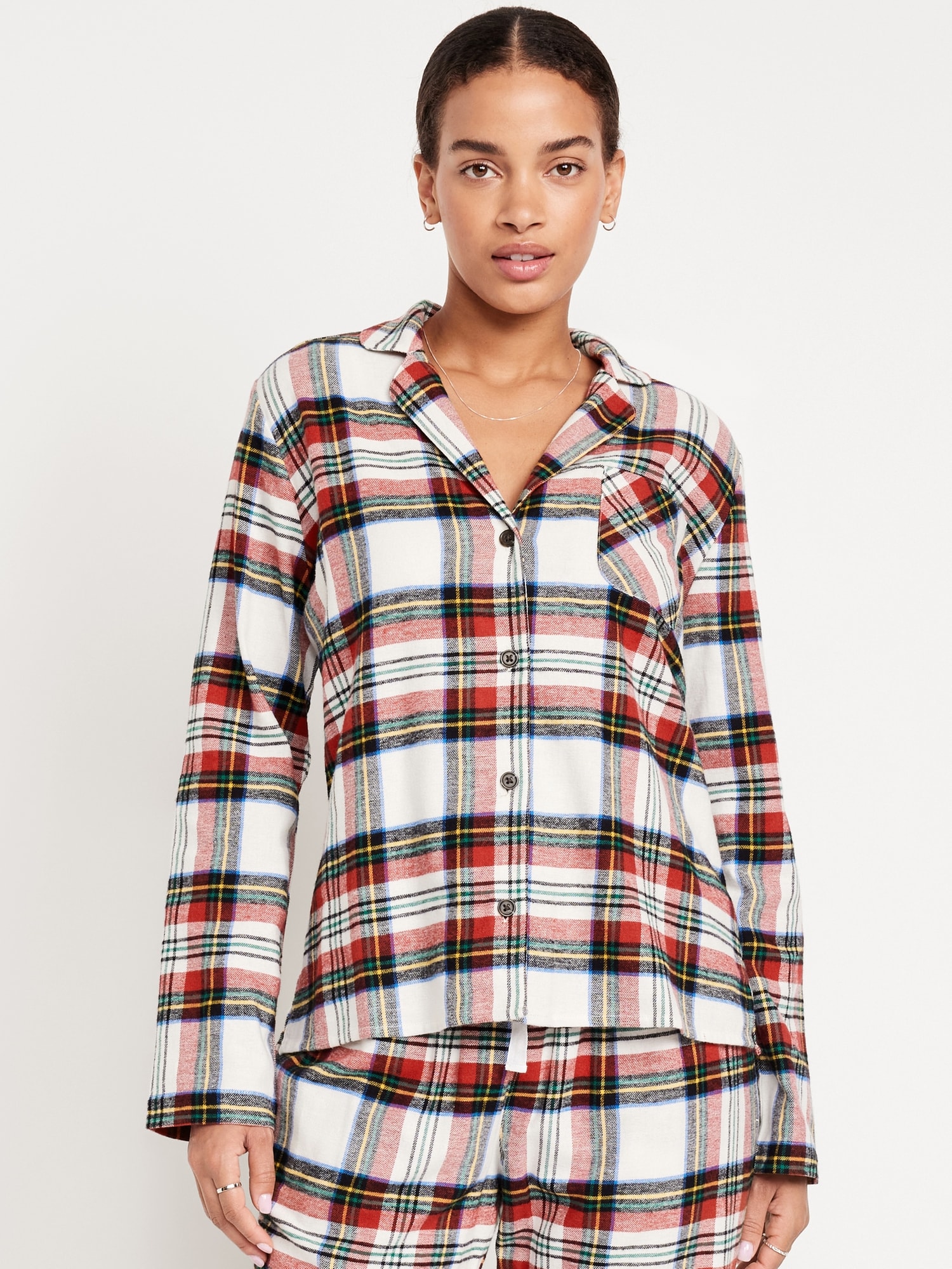 Old navy pajama shirts sale