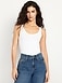 First-Layer Scoop-Neck Tank Top - image 2