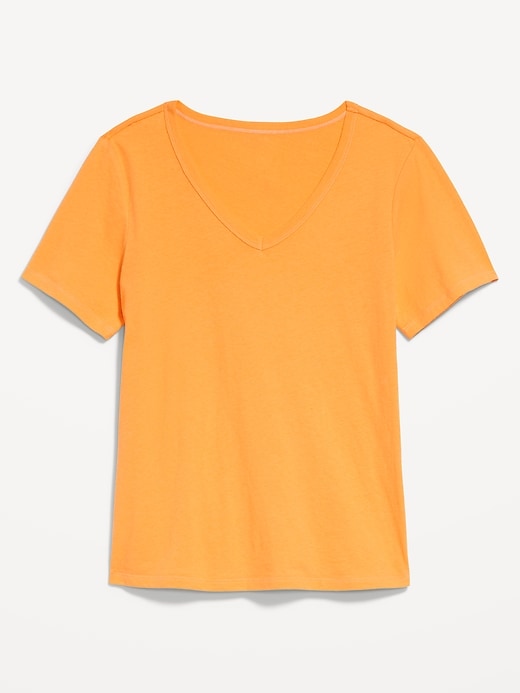 Image number 4 showing, EveryWear V-Neck T-Shirt