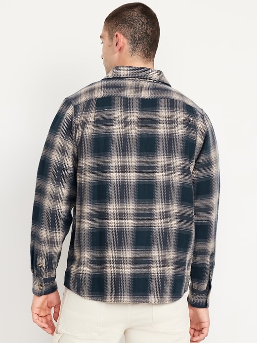 Image number 8 showing, Plaid Pocket Shirt