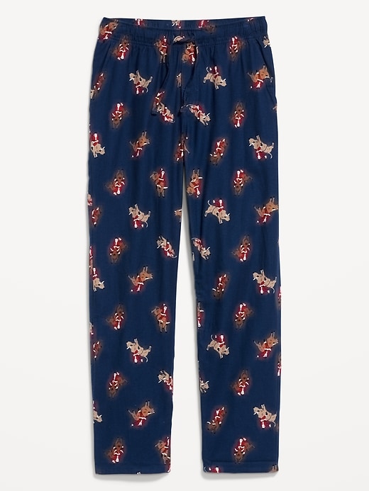 Image number 2 showing, Flannel Pajama Pants for Men