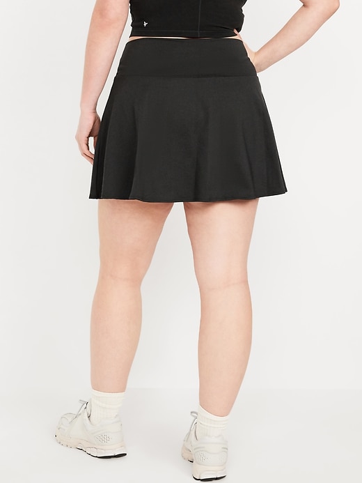 Image number 5 showing, Extra High-Waisted CloudComfy Skirt