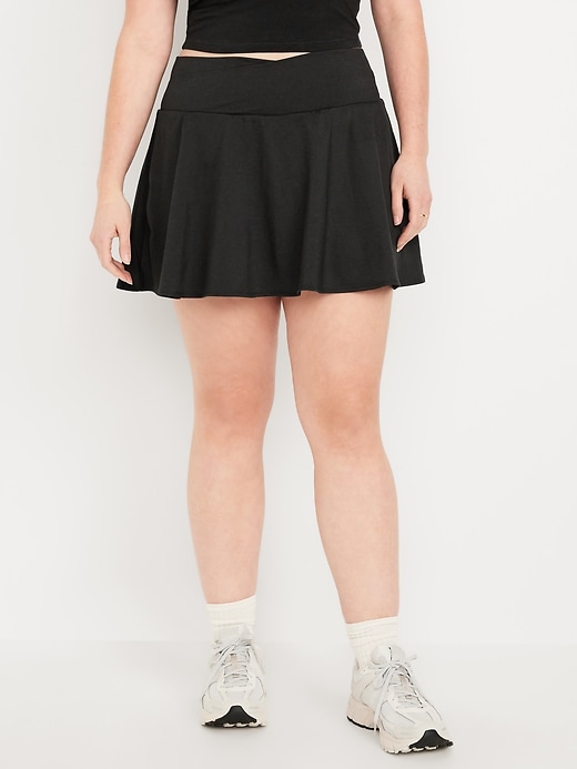 Image number 4 showing, Extra High-Waisted CloudComfy Skirt