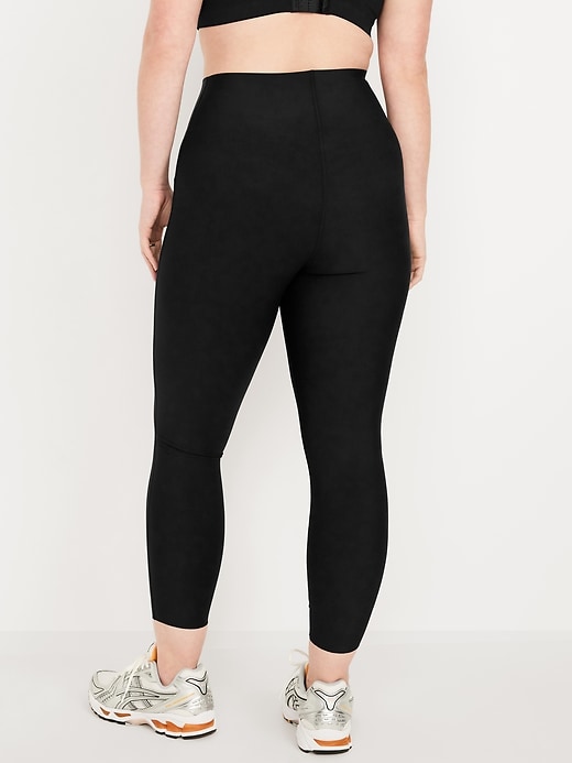 Image number 5 showing, Extra High-Waisted PowerSoft Sculpt 7/8 Leggings