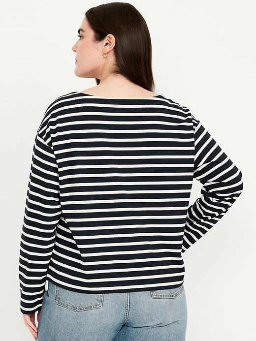 Image number 6 showing, Long-Sleeve Mariner T-Shirt