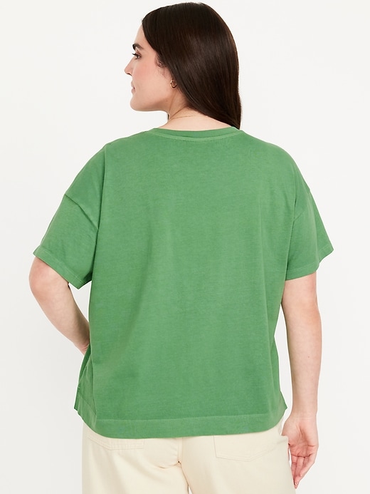 Image number 6 showing, Vintage Crew-Neck T-Shirt