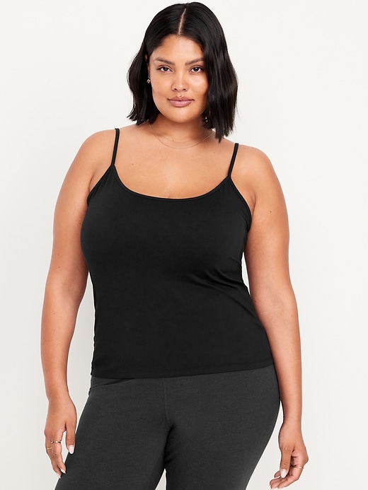 Image number 7 showing, First-Layer Cami Tank Top