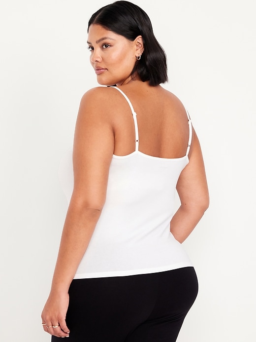 Image number 6 showing, First-Layer Cami Tank Top