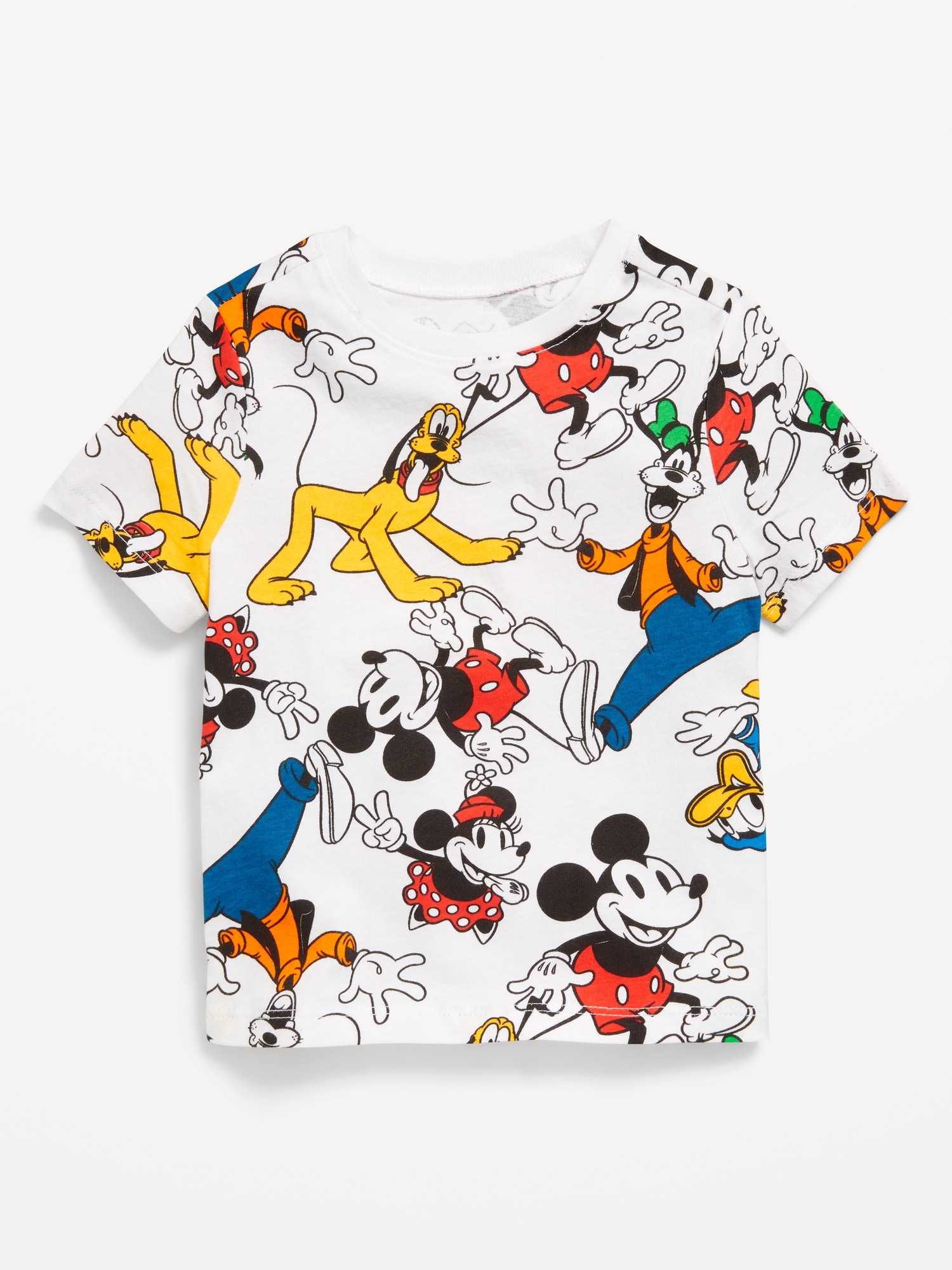 Unisex Disney© Mickey and Friends T-Shirt for Toddler