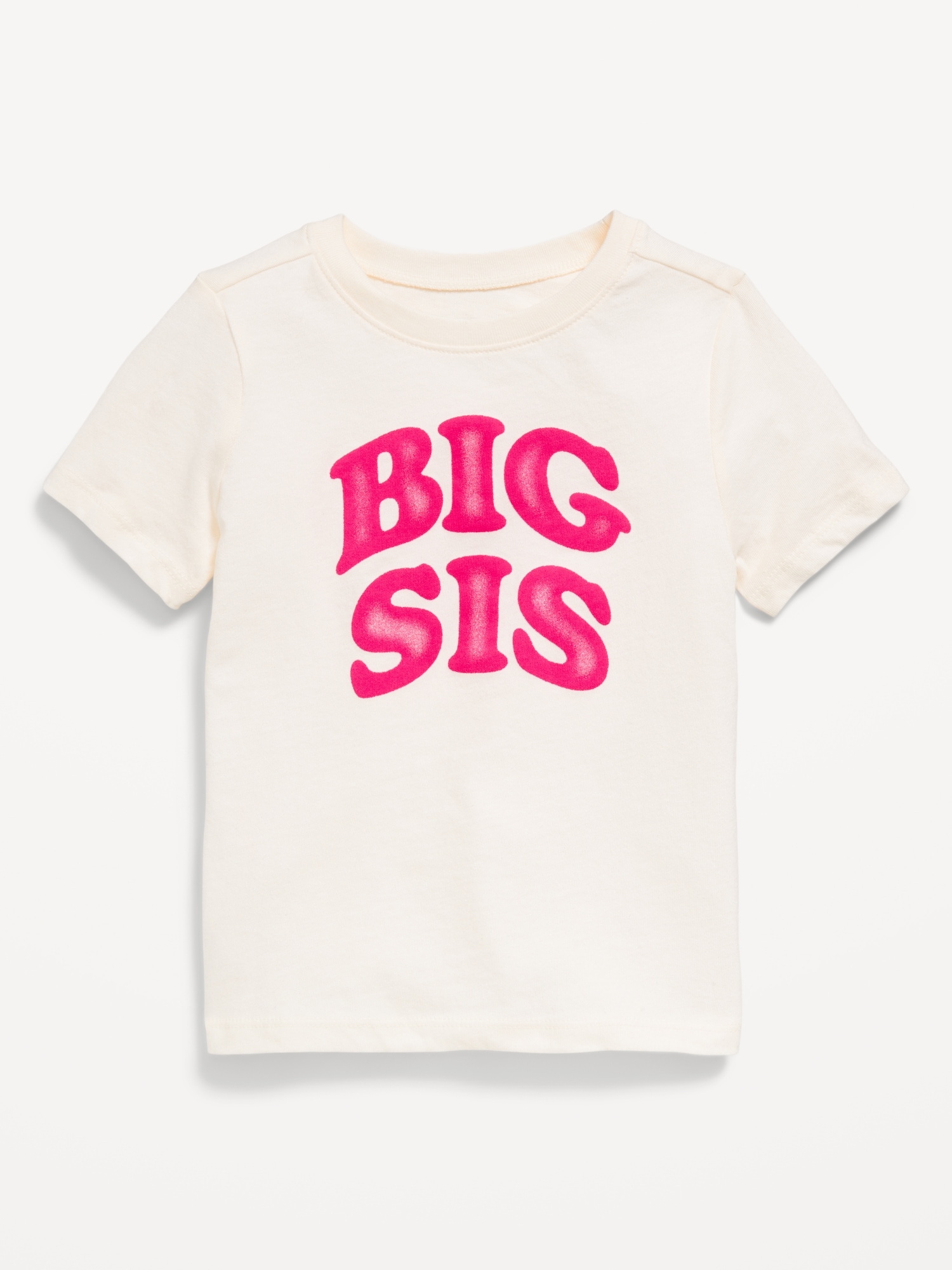 Short-Sleeve Graphic T-Shirt for Toddler Girls