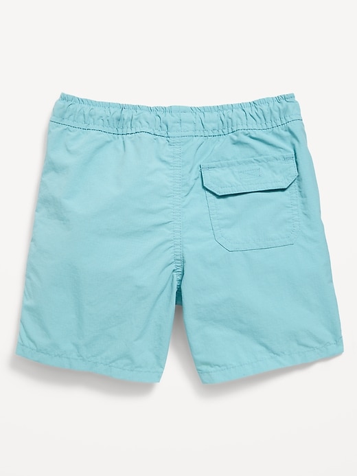 Image number 3 showing, Loose Cargo Ripstop Shorts for Toddler Boys