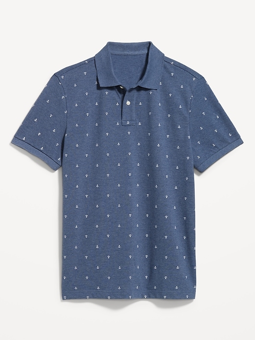 Image number 4 showing, Classic Fit Pique Polo