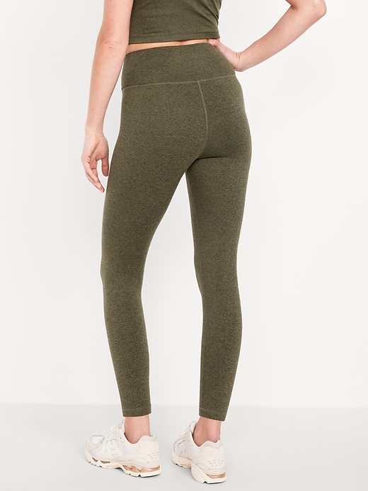 Image number 2 showing, Extra High-Waisted CloudComfy 7/8 Leggings