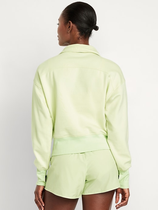 Image number 5 showing, Dynamic Fleece Half Zip