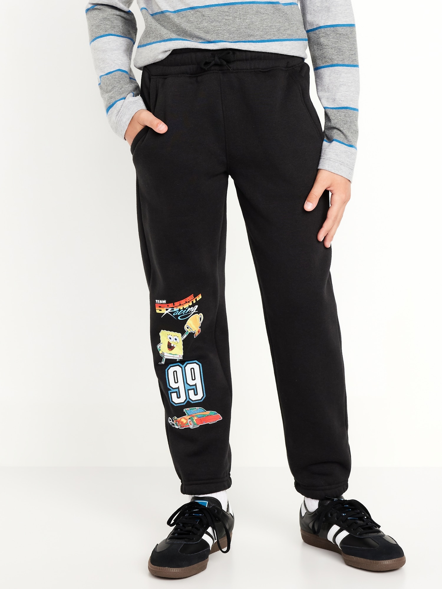 SpongeBob SquarePants™ Gender-Neutral Jogger Sweatpants for Kids