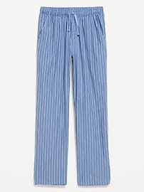Image number 3 showing, Poplin Pajama Pants for Men