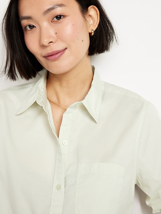 Image number 4 showing, Classic Button-Down Shirt