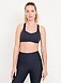 PowerSoft Molded Cup Strappy Sports Bra - image 2
