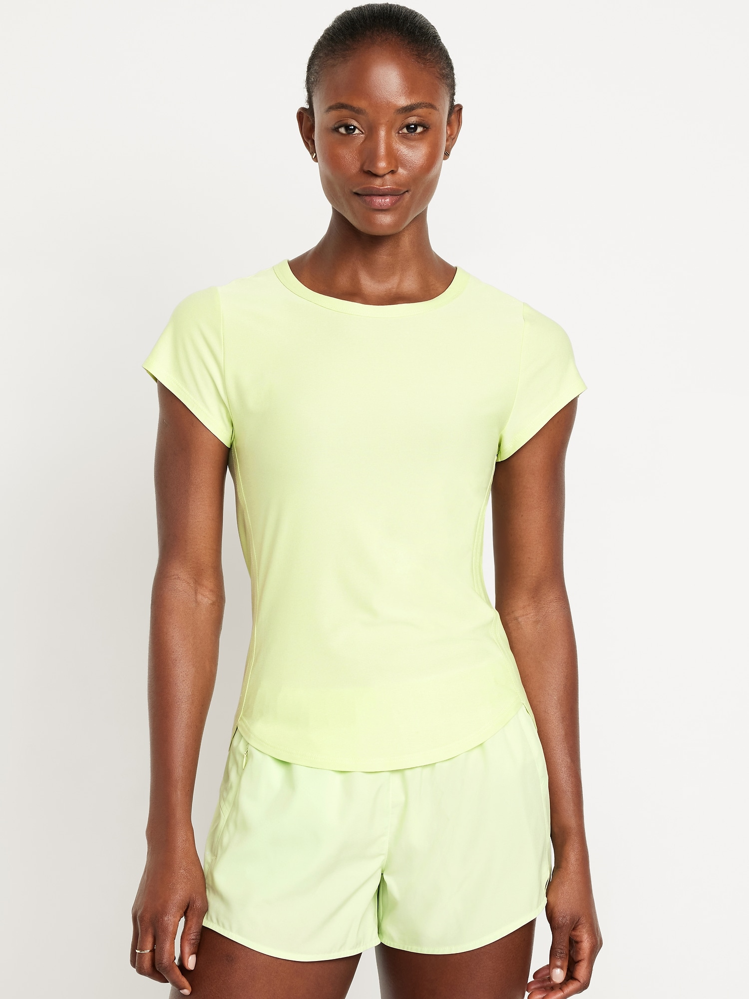 CloudMotion Base Layer T-Shirt