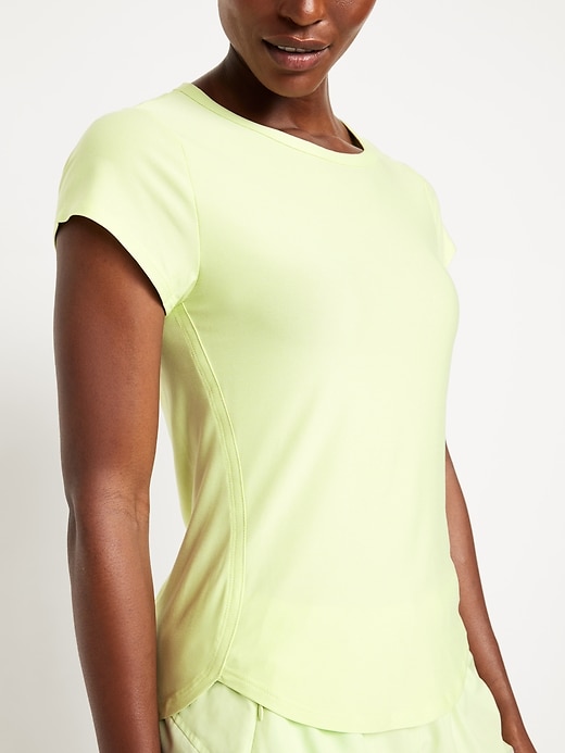 Image number 4 showing, CloudMotion Base Layer T-Shirt