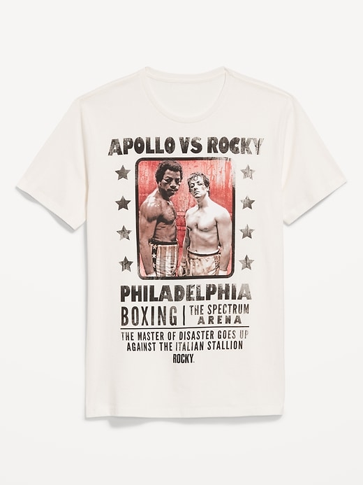 View large product image 1 of 1. Rocky™ T-Shirt