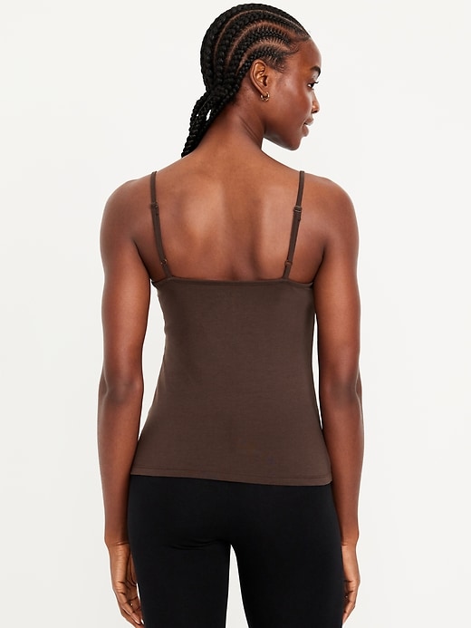 Image number 2 showing, First-Layer Cami Tank Top