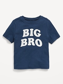 Image number 1 showing, Short-Sleeve Graphic T-Shirt for Toddler Boys