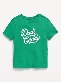 Image number 1 showing, Short-Sleeve Graphic T-Shirt for Toddler Boys