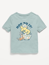 Image number 1 showing, Short-Sleeve Graphic T-Shirt for Toddler Boys