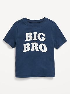 Short-Sleeve Graphic T-Shirt for Toddler Boys