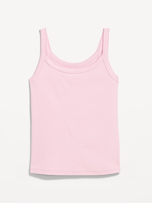 Image number 4 showing, 90&amp;#39;s Ribbed Tank Top