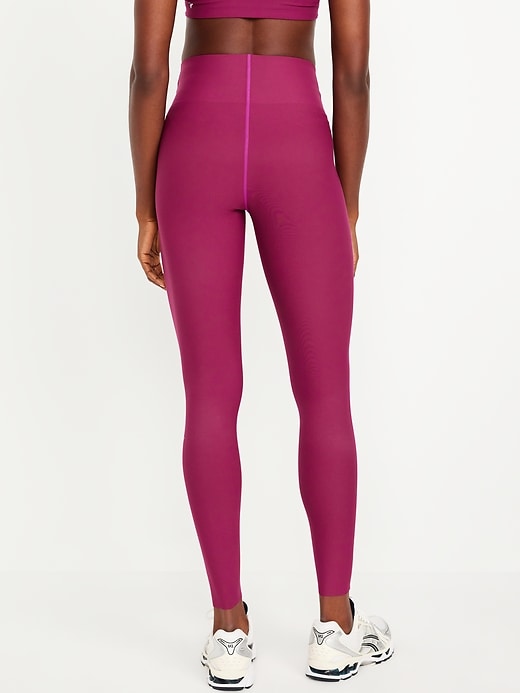 Image number 2 showing, Extra High-Waisted PowerSoft Sculpt 7/8 Leggings