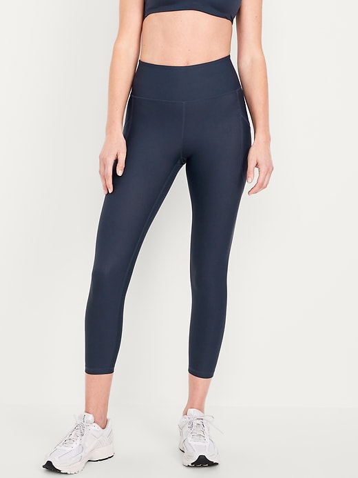 PowerSoft Crop Leggings