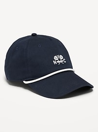 Image number 1 showing, Graphic Baseball Cap for Men