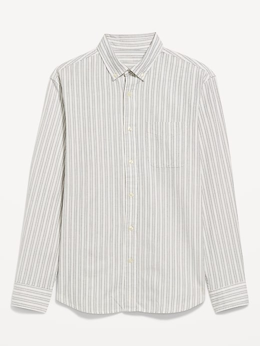 Image number 4 showing, Classic Fit Everyday Oxford Shirt