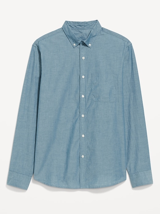 Image number 7 showing, Classic Fit Everyday Pocket Shirt