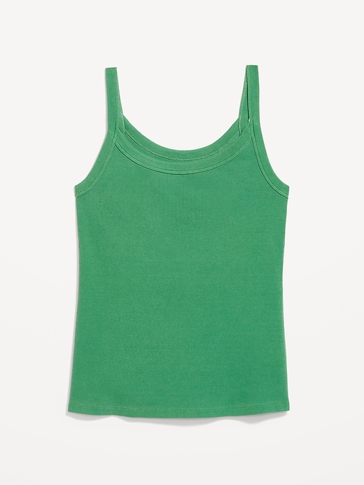 Image number 4 showing, 90&#39;s Ribbed Tank Top